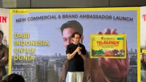 Strategi Sido Muncul Hadapi Konten Negatif Tolak Angin