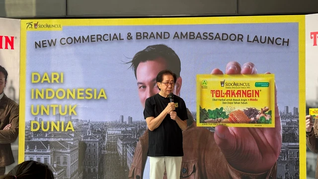 Strategi Sido Muncul Hadapi Konten Negatif Tolak Angin