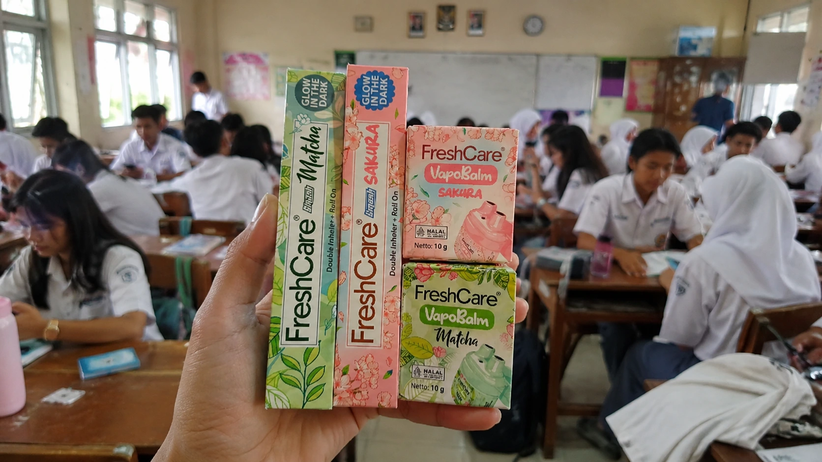 Marketing FreshCare Smash: Minyak Angin Kekinian untuk Gen Z