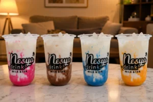 Marketing Nesya Drink: Cara Bisnis Minuman Kuasai Pasar Lokal