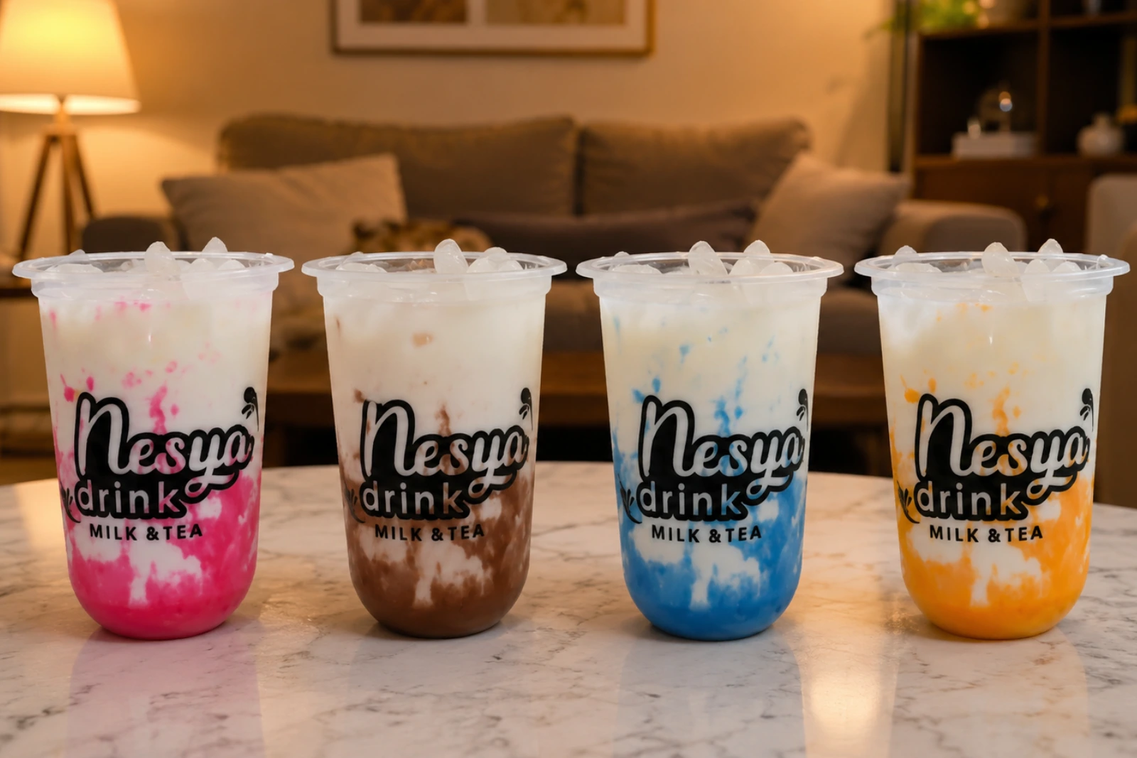 Marketing Nesya Drink: Cara Bisnis Minuman Kuasai Pasar Lokal