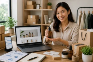 Kapan UMKM Perlu Website Sendiri? Begini Strategi Bisnisnya