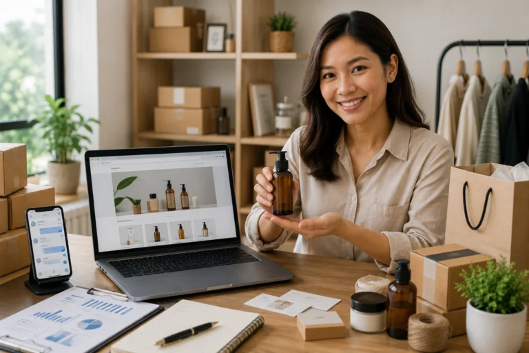 Kapan UMKM Perlu Website Sendiri? Begini Strategi Bisnisnya