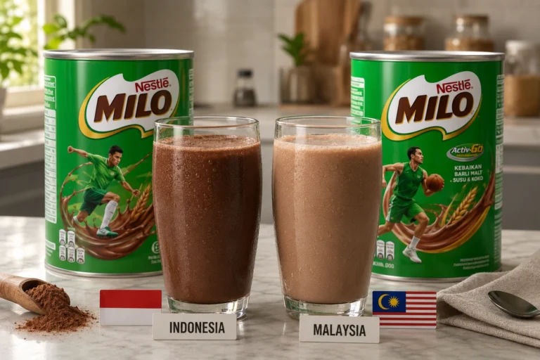 Kenapa Rasa Milo Indonesia dan Malaysia Beda? Ini Alasannya