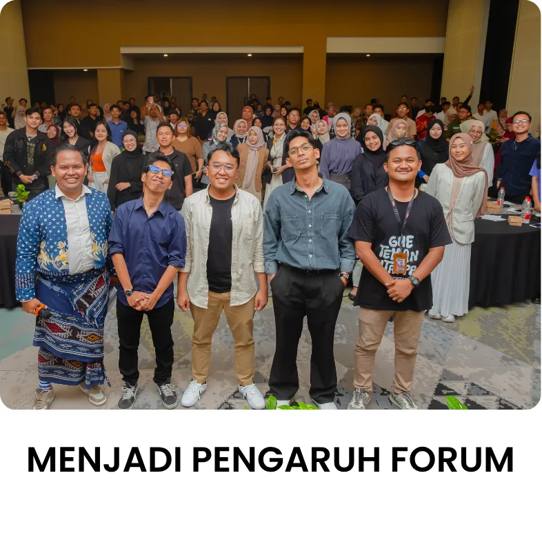 Foto Menjadi Pengaruh