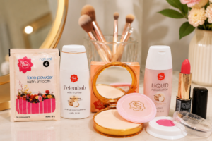 Strategi Viva Kosmetik Tetap Eksis Diantara Brand Skincare Asing