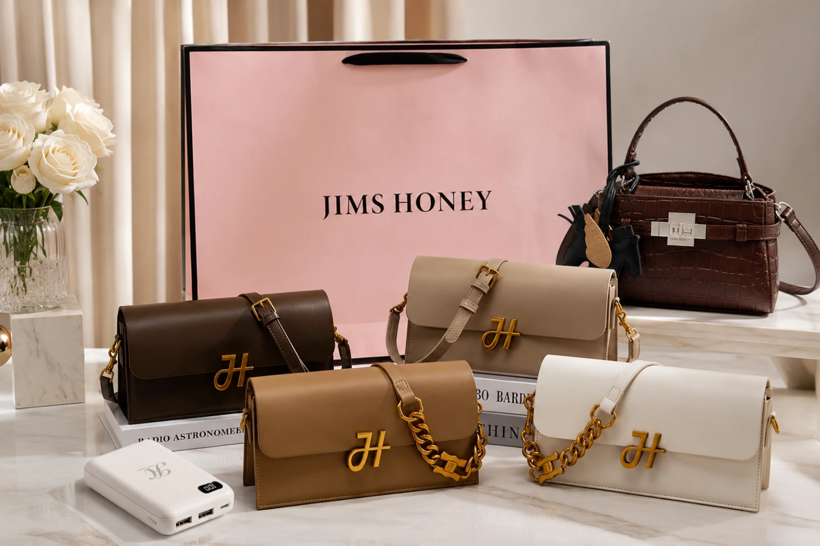 5 Cara Jims Honey Mengembangkan Bisnis dari Modal Minim
