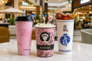 Artisan Milk Tea di Indonesia: Persaingan Teazzi, Sancha, dan Tianlala