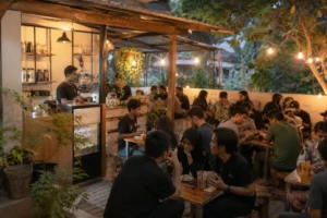 Cara Bikin Warung Kopi Rame Pengunjung dengan Modal Kecil