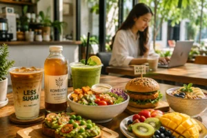 Ide Bisnis Makanan Minuman Sehat Di Balik Tren Less Sugar ala Gen Z