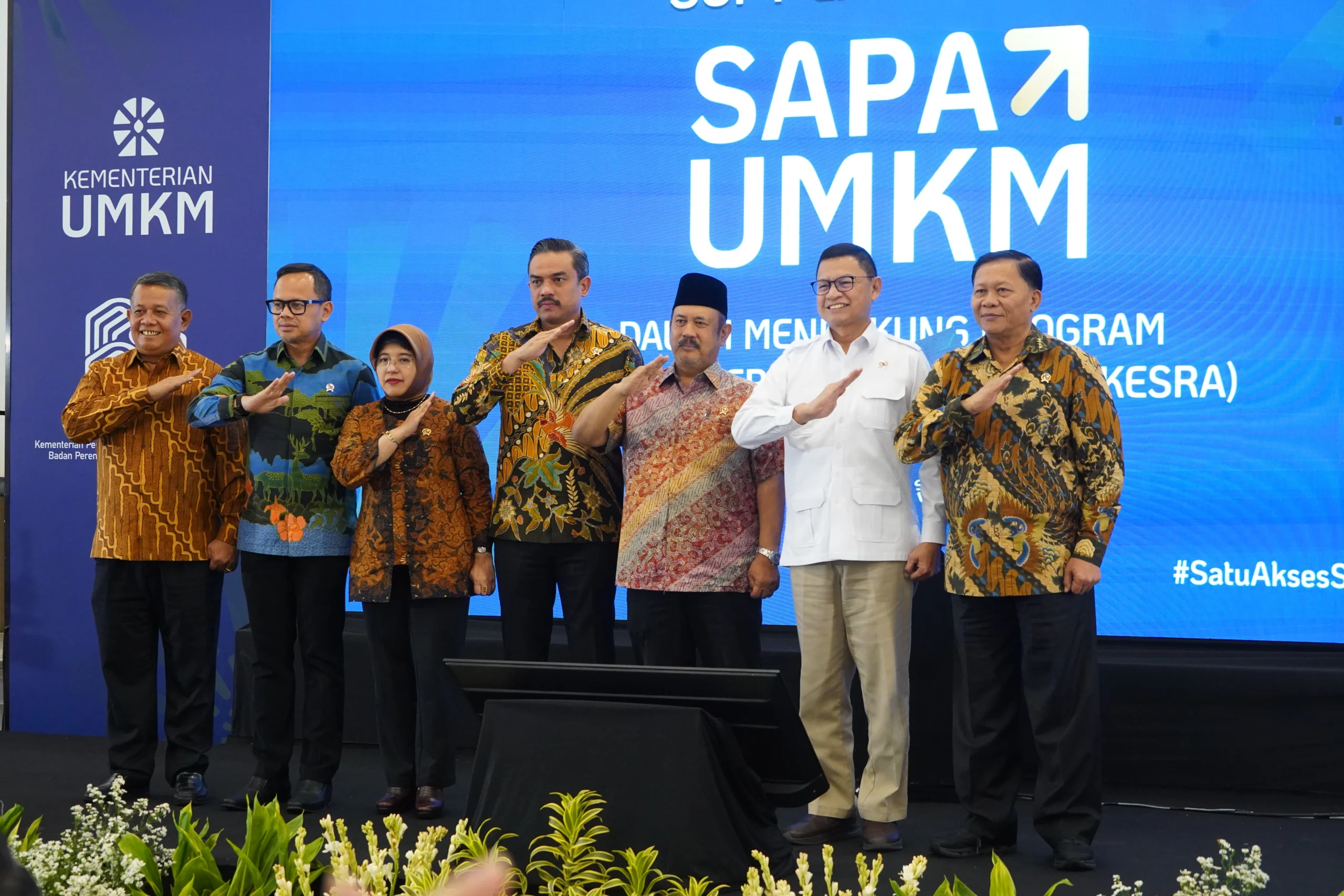 Apa Itu SAPA UMKM? Platform Terpadu untuk Pelaku Usaha