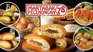 Rahasia Sukses Martabak Pecenongan 78 hingga Punya Ratusan Cabang