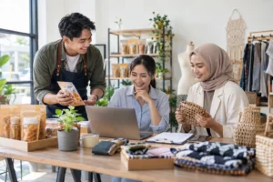 Aturan Baru untuk UMKM, Ini Syarat dan Kategori Wirausahanya