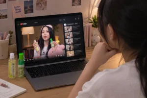 Carmen Hearts2Hearts Bikin Cap Lang Viral dengan Marketing Gratis?