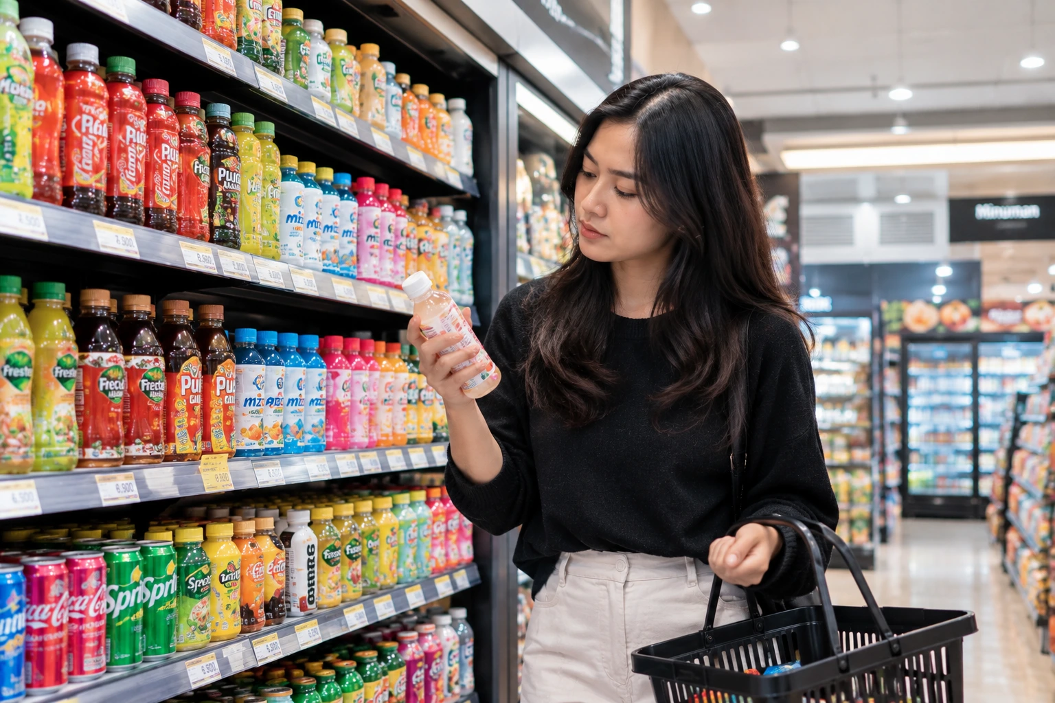 Cukai MBDK Berlaku 2027: Dampaknya bagi Pengusaha Minuman